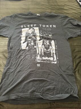 Sleep Token T Shirt